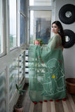 Amora - Handpainted Kota Doria Saree