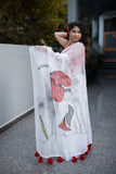 First Love- Handpainted Kota Doria Saree