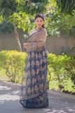 Rasika - Striped Kota Doria Saree
