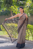 Chaaya - Striped Kota Doria Saree