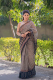 Chaaya - Striped Kota Doria Saree