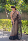 Chaaya - Striped Kota Doria Saree