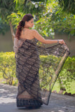 Chaaya - Striped Kota Doria Saree