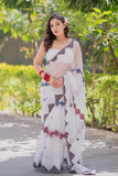 Aaru- Hand Applique Kota Saree