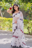 Aaru- Hand Applique Kota Saree