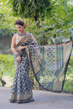 Indrani- Maheshwari Silk Saree