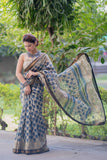 Indrani- Maheshwari Silk Saree