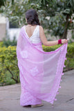 Yachna - Hand Applique Kota Saree