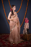 Swarnangi- Golden Kota Silk Saree