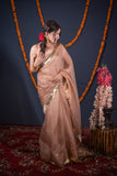 Swarnangi- Golden Kota Silk Saree