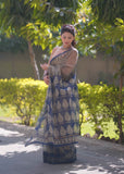 Rasika - Striped Kota Doria Saree