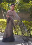 Chaaya - Striped Kota Doria Saree