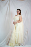Serene Breeze Kota Doria Saree